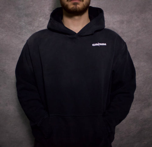 DREAD STAGNATION hoodie