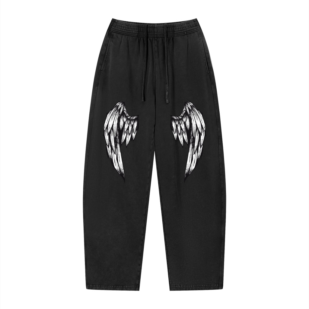 ANGEL WINGS sweatpants