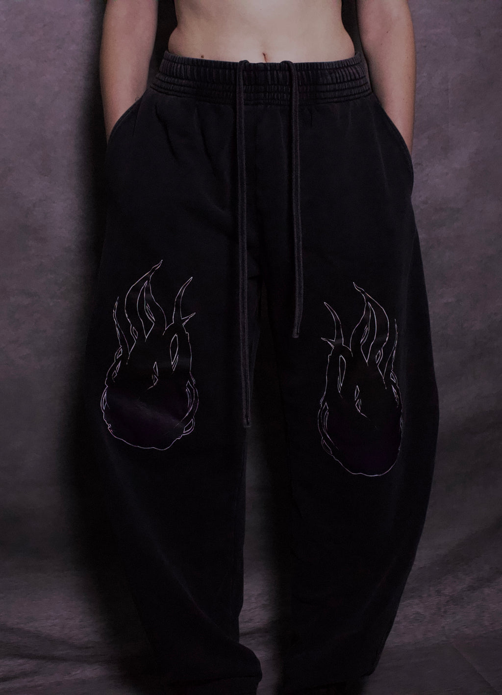 PATH OF SHADOWS sweatpants