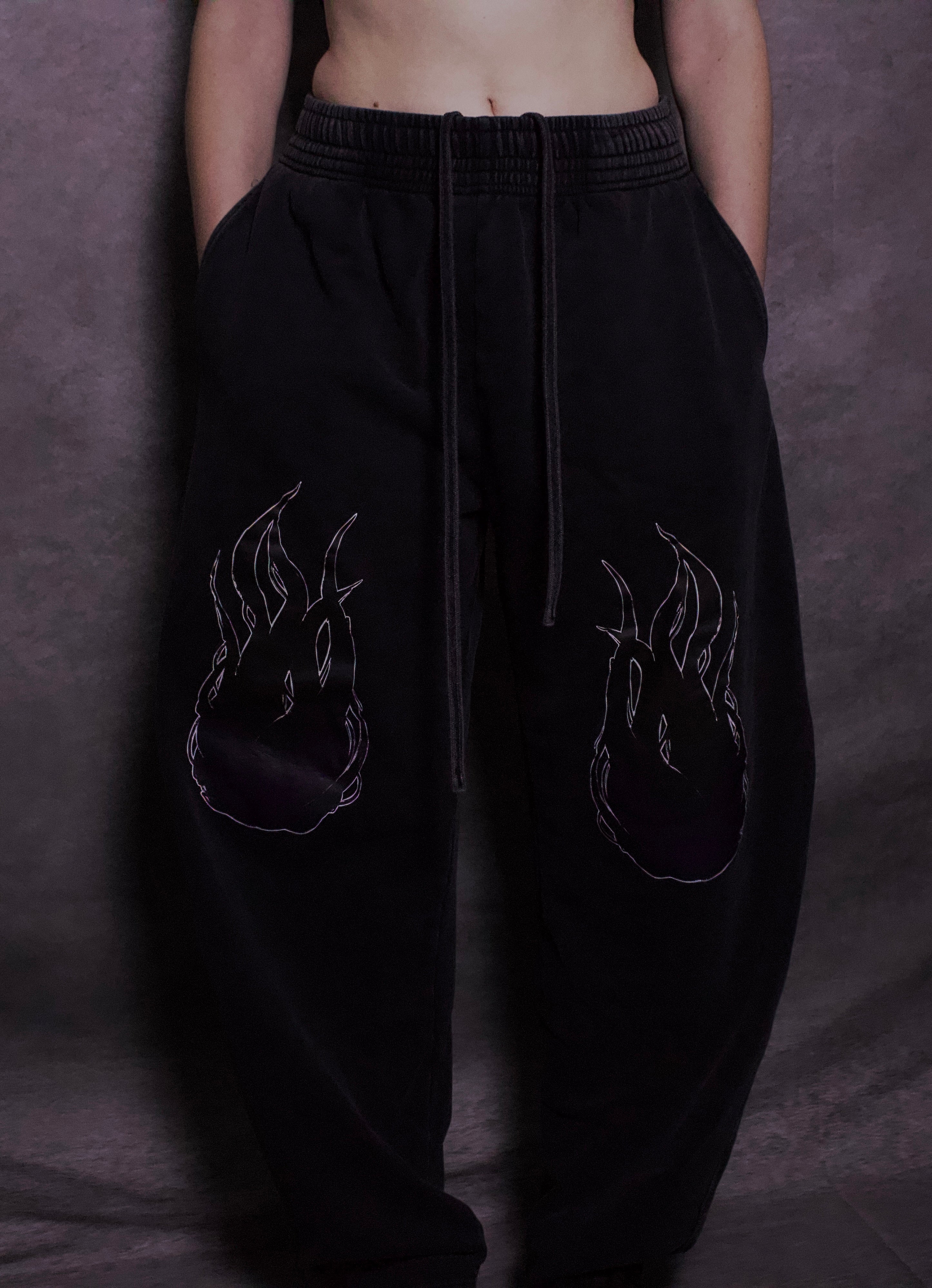 PATH OF SHADOWS sweatpants