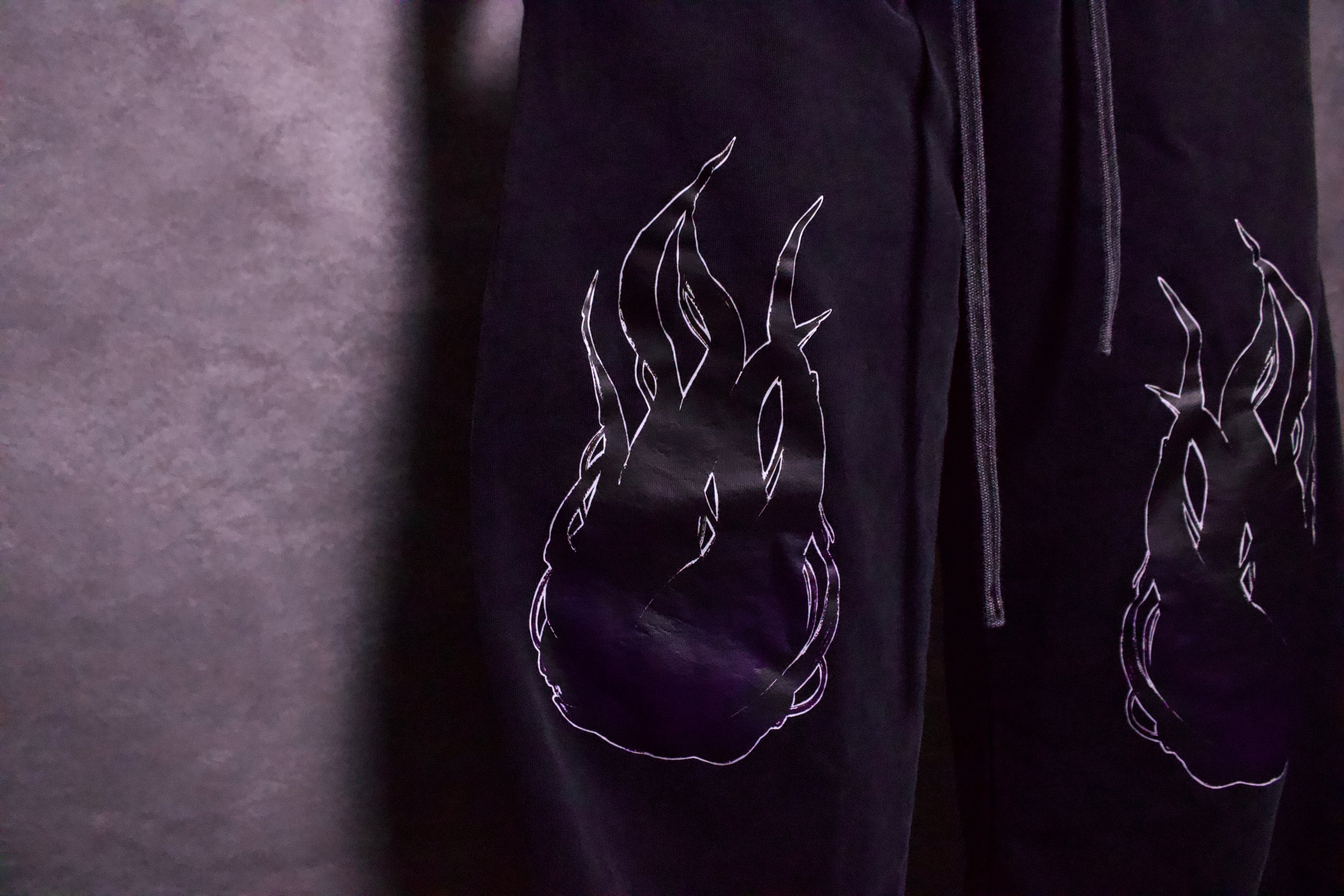 PATH OF SHADOWS sweatpants