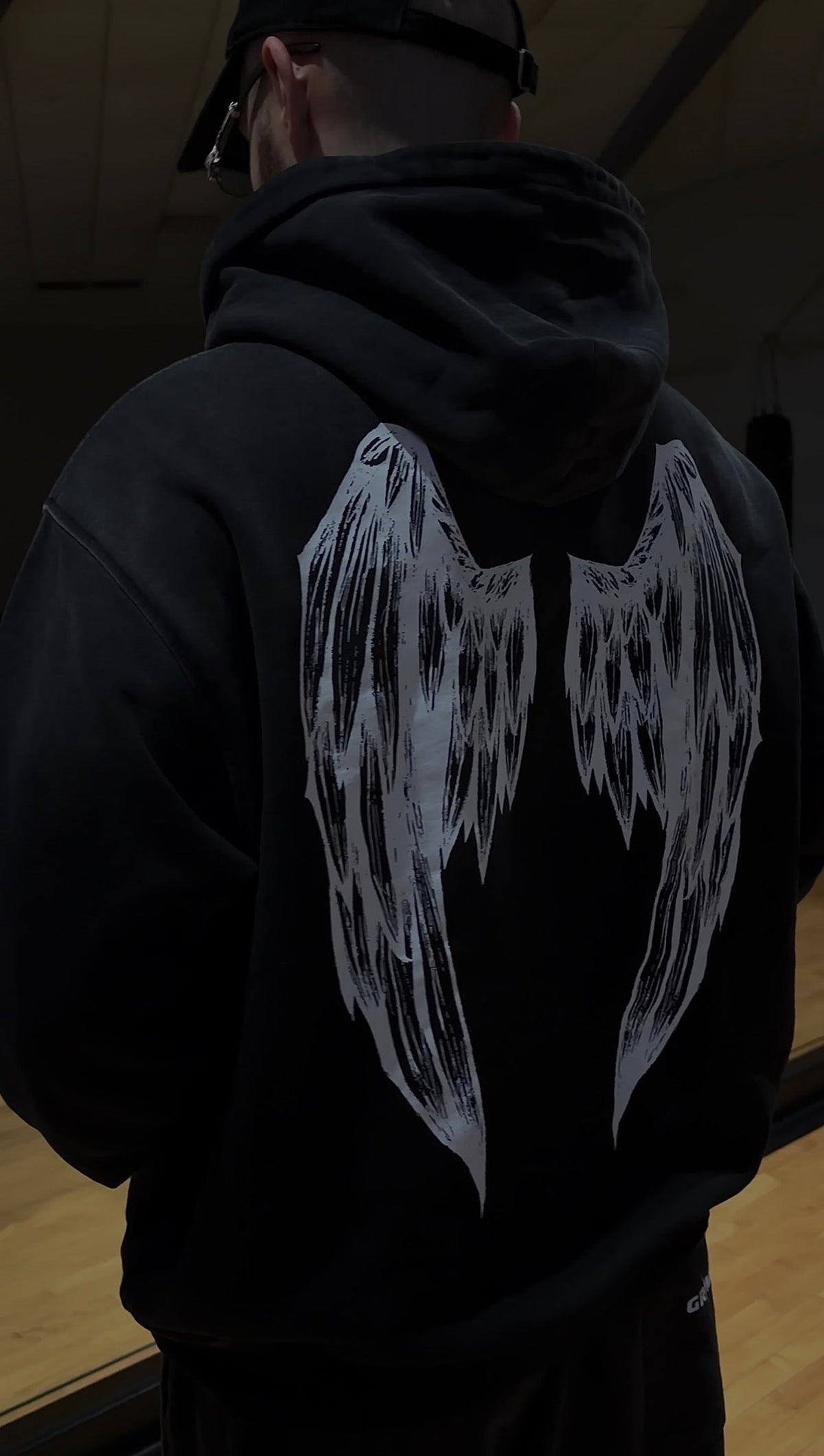 ANGEL WINGS hoodie