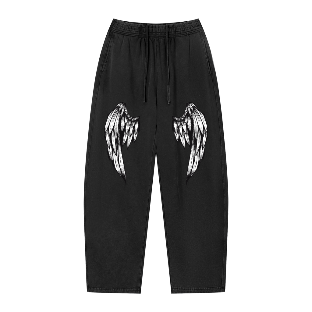ANGEL WINGS sweatpants