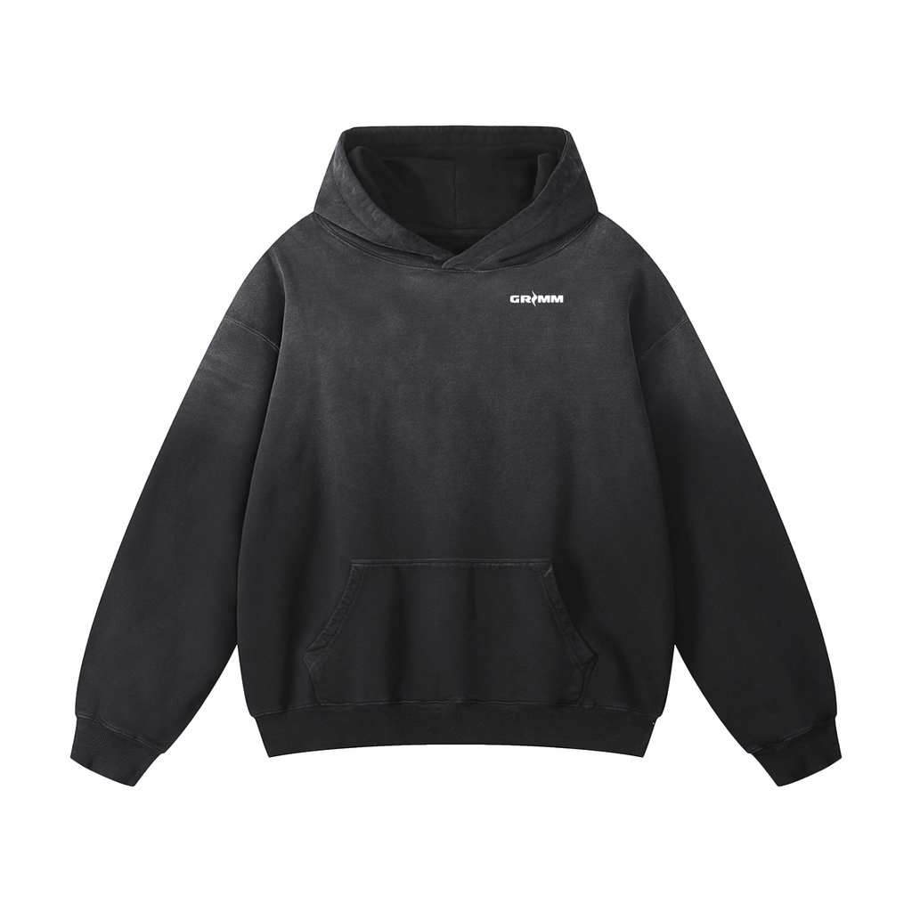DREAD STAGNATION hoodie