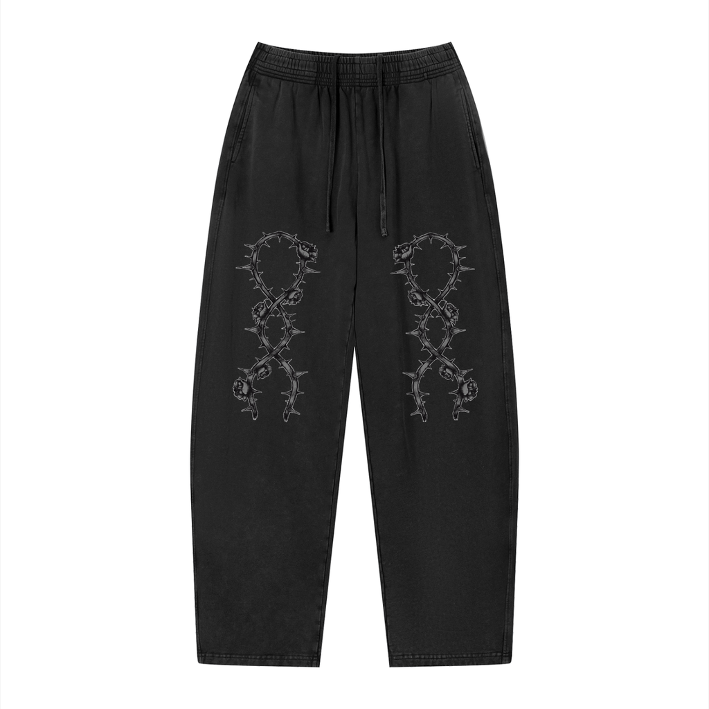 DREAD STAGNATION sweatpants