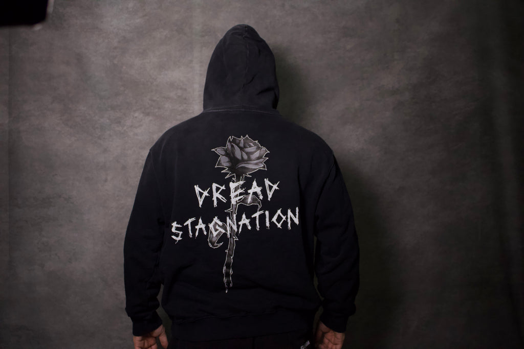 DREAD STAGNATION hoodie