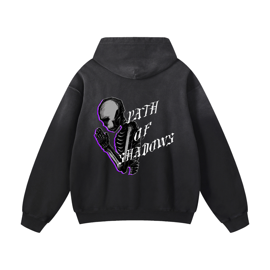 PATH OF SHADOWS Hoodie