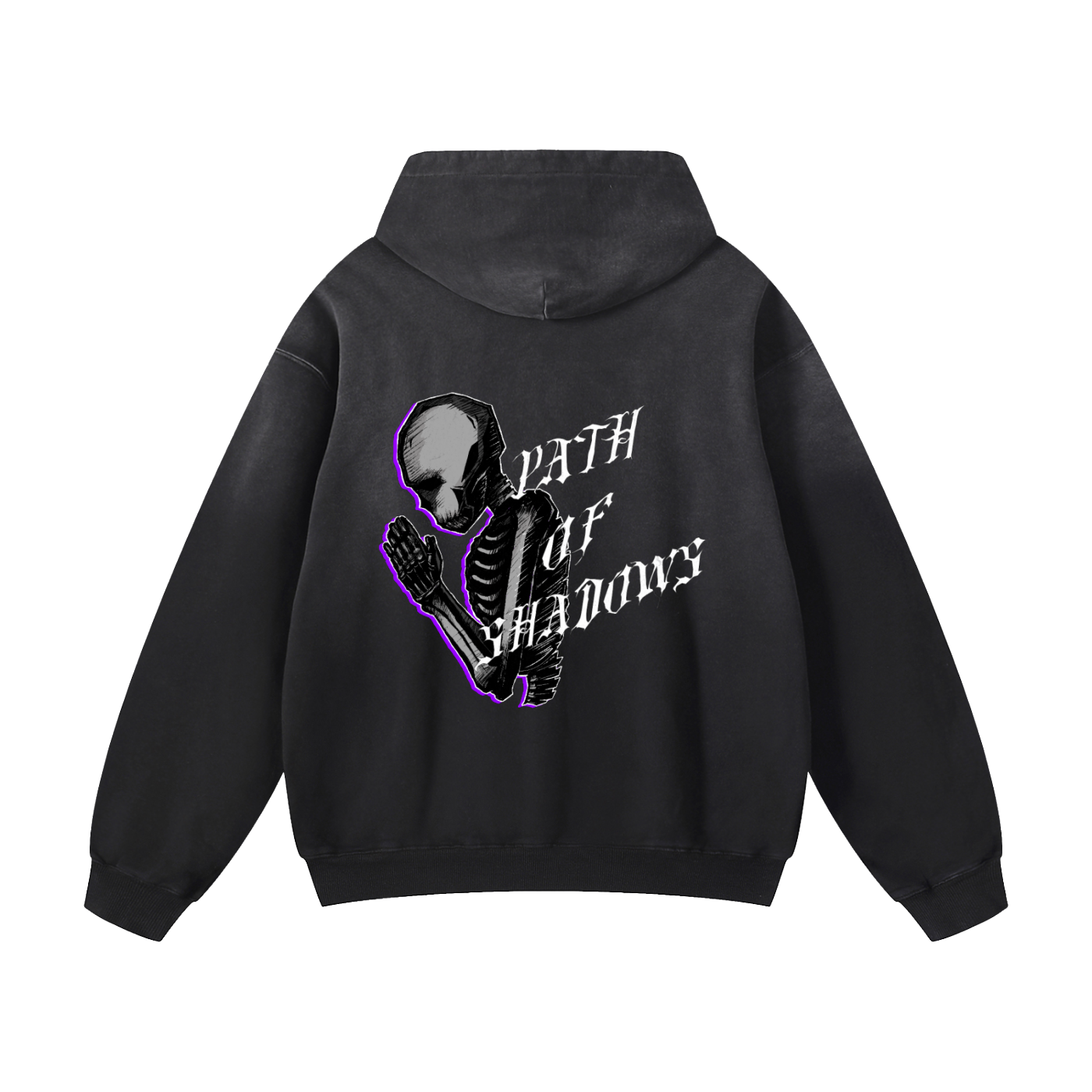 PATH OF SHADOWS Hoodie