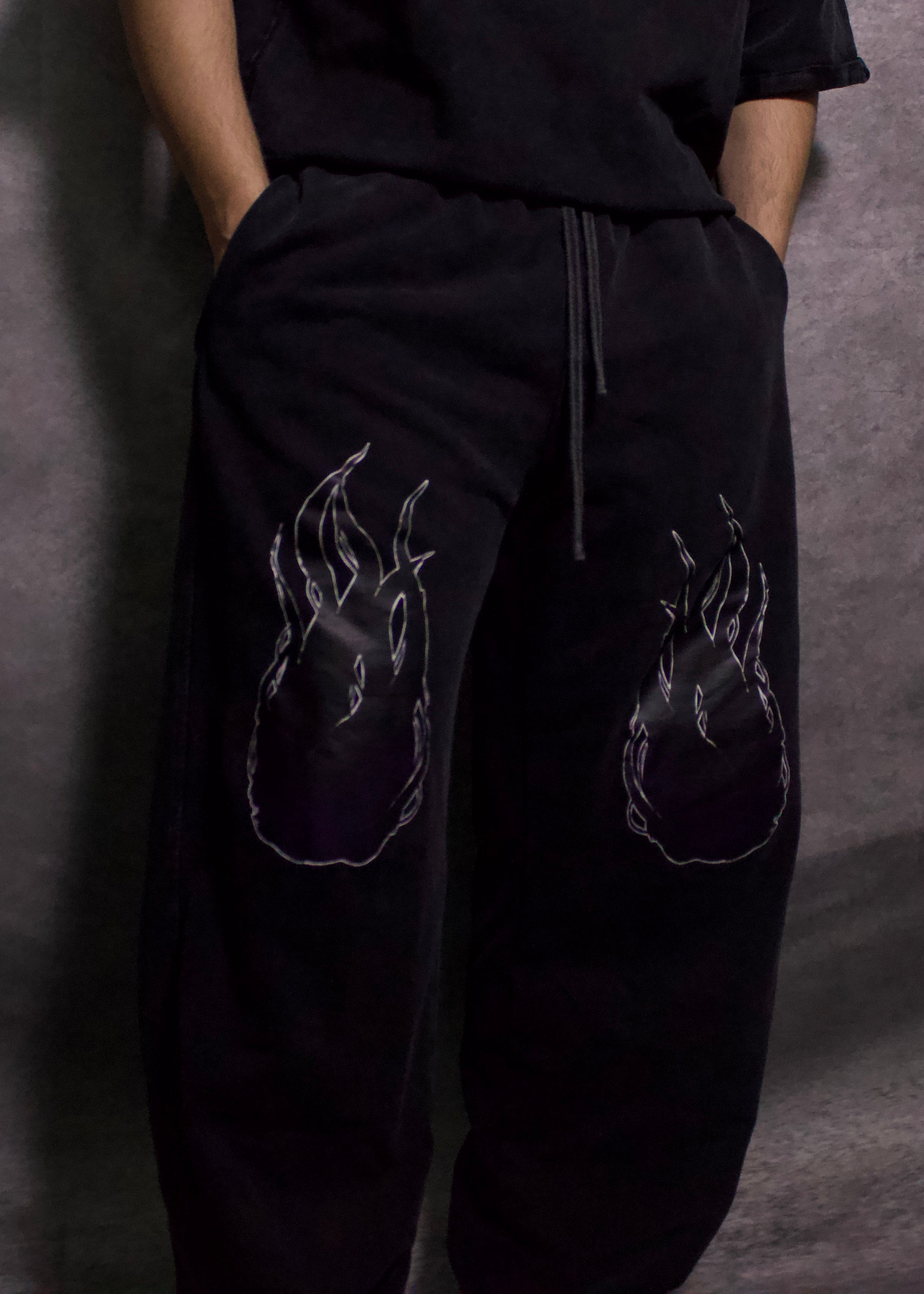 PATH OF SHADOWS sweatpants