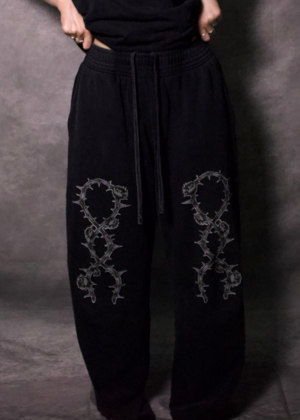 DREAD STAGNATION sweatpants