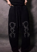 DREAD STAGNATION sweatpants