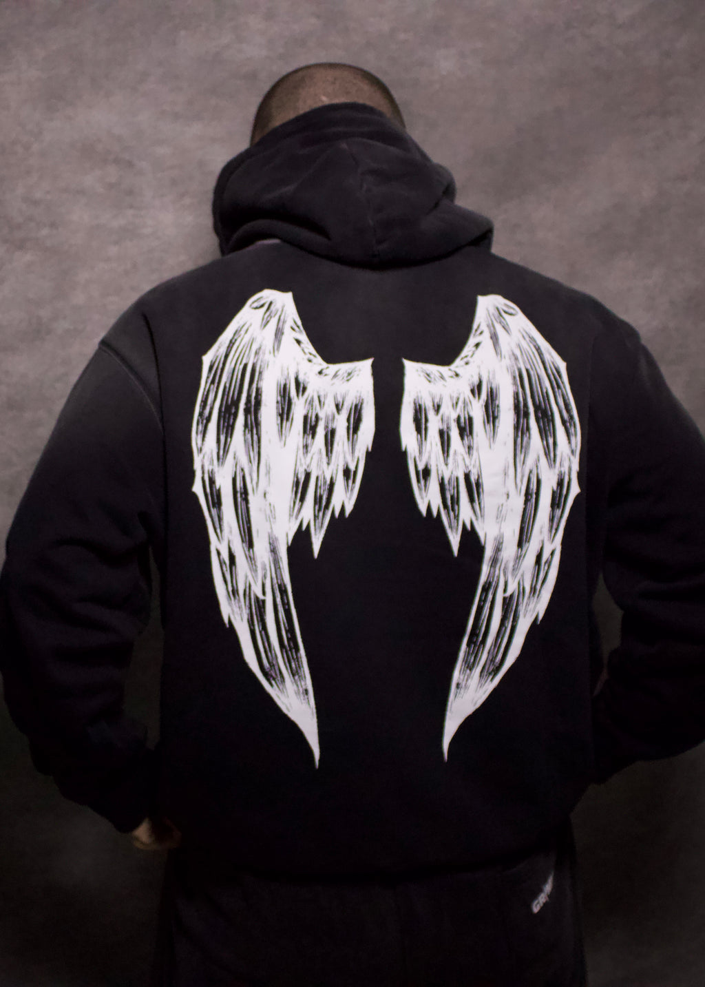 ANGEL WINGS hoodie