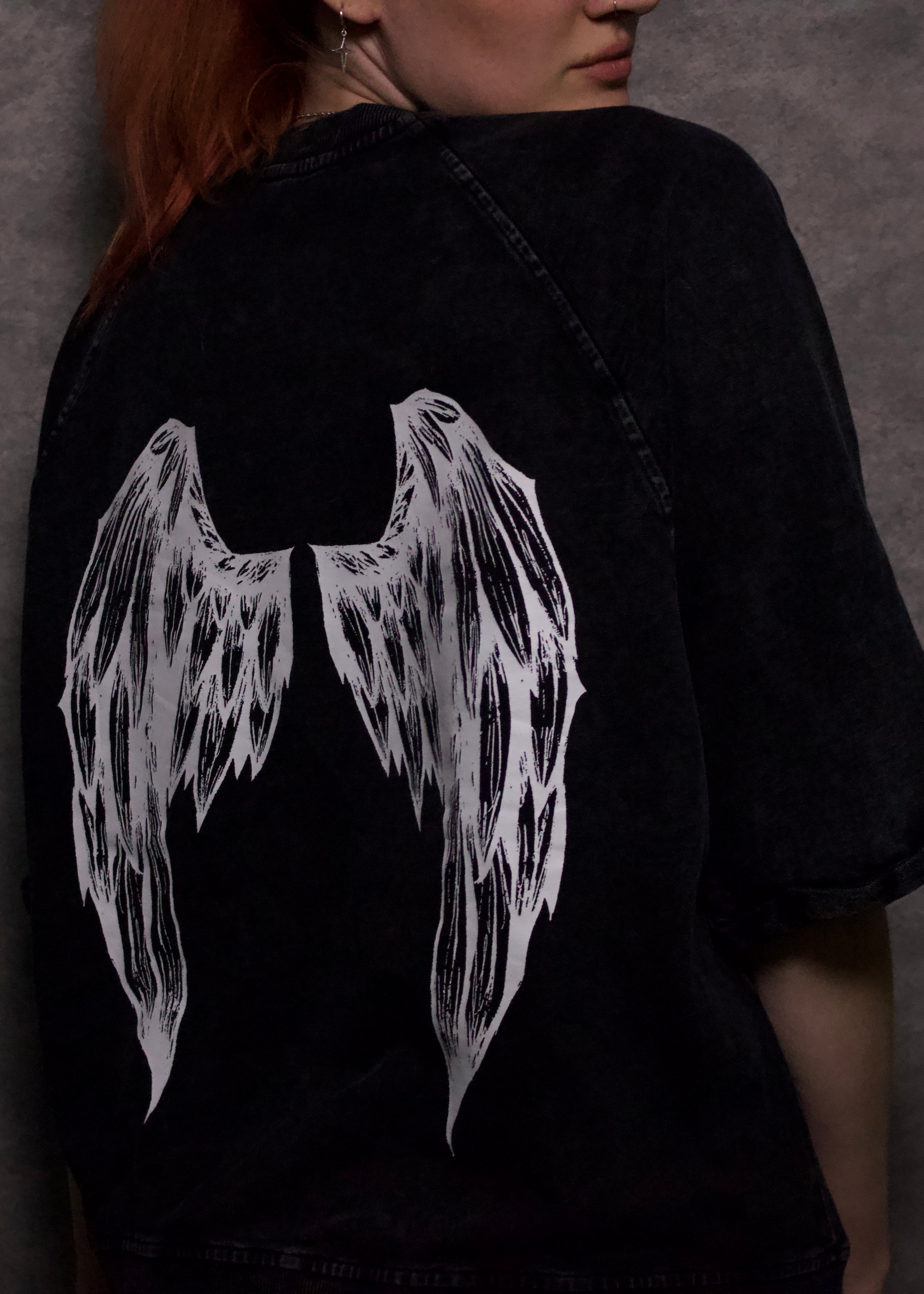 ANGEL WINGS pump cover