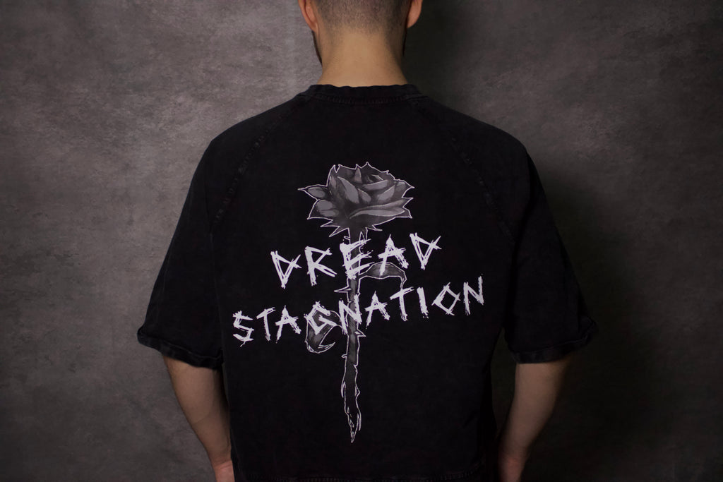 DREAD STAGNATION pump cover