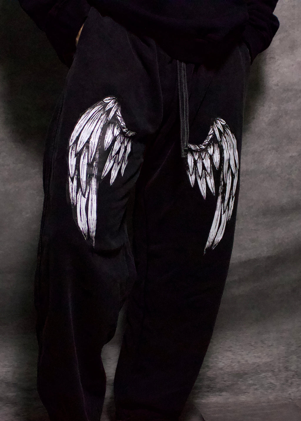 ANGEL WINGS sweatpants