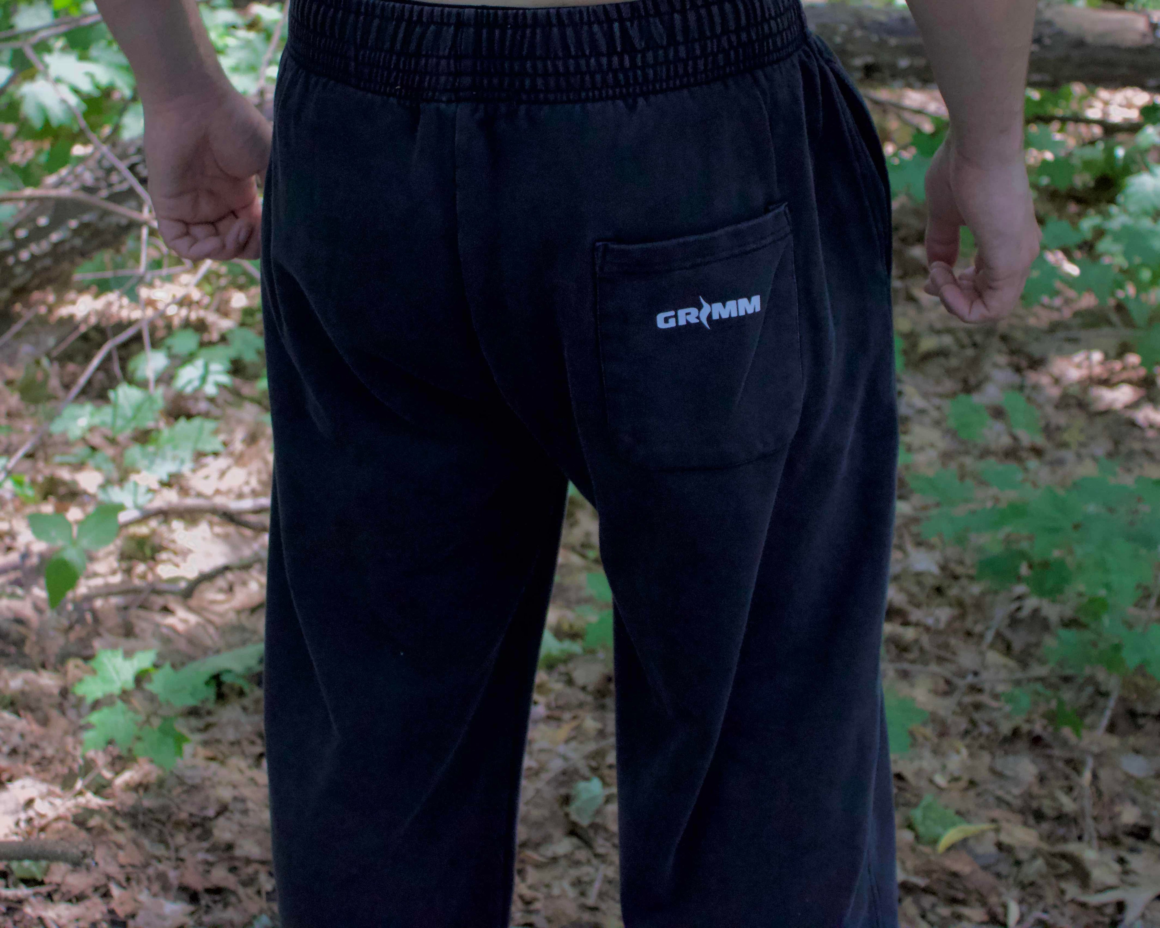 DREAD STAGNATION sweatpants