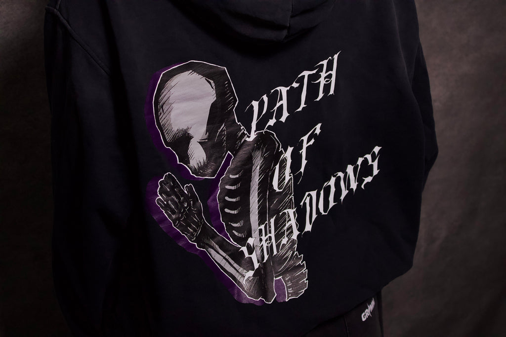 PATH OF SHADOWS Hoodie