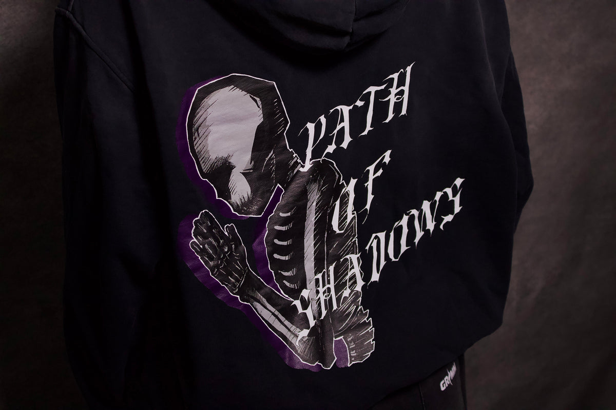 PATH OF SHADOWS Hoodie