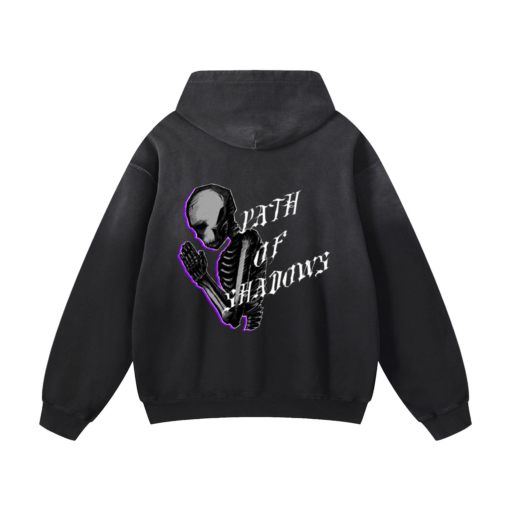 PATH OF SHADOWS Hoodie