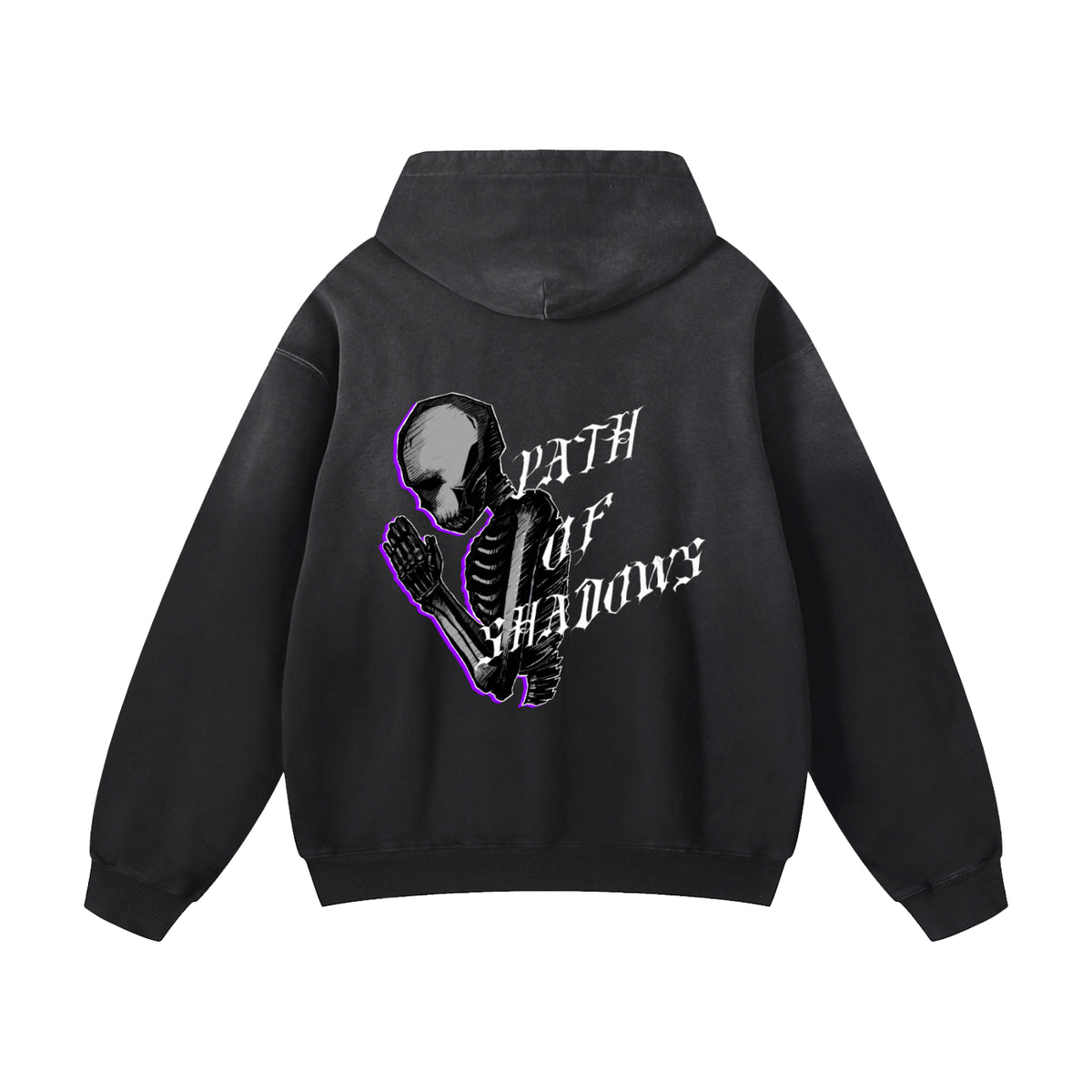 PATH OF SHADOWS Hoodie