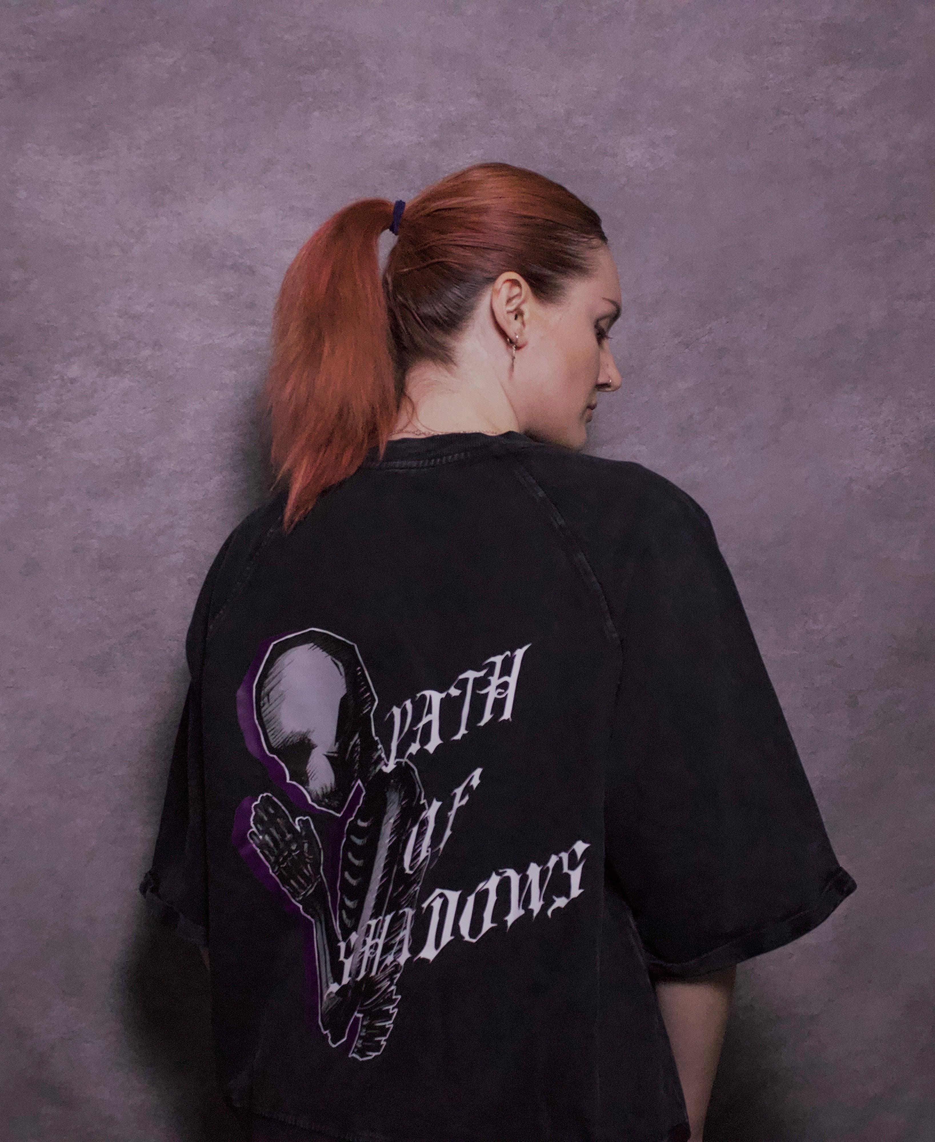 PATH OF SHADOWS pump cover