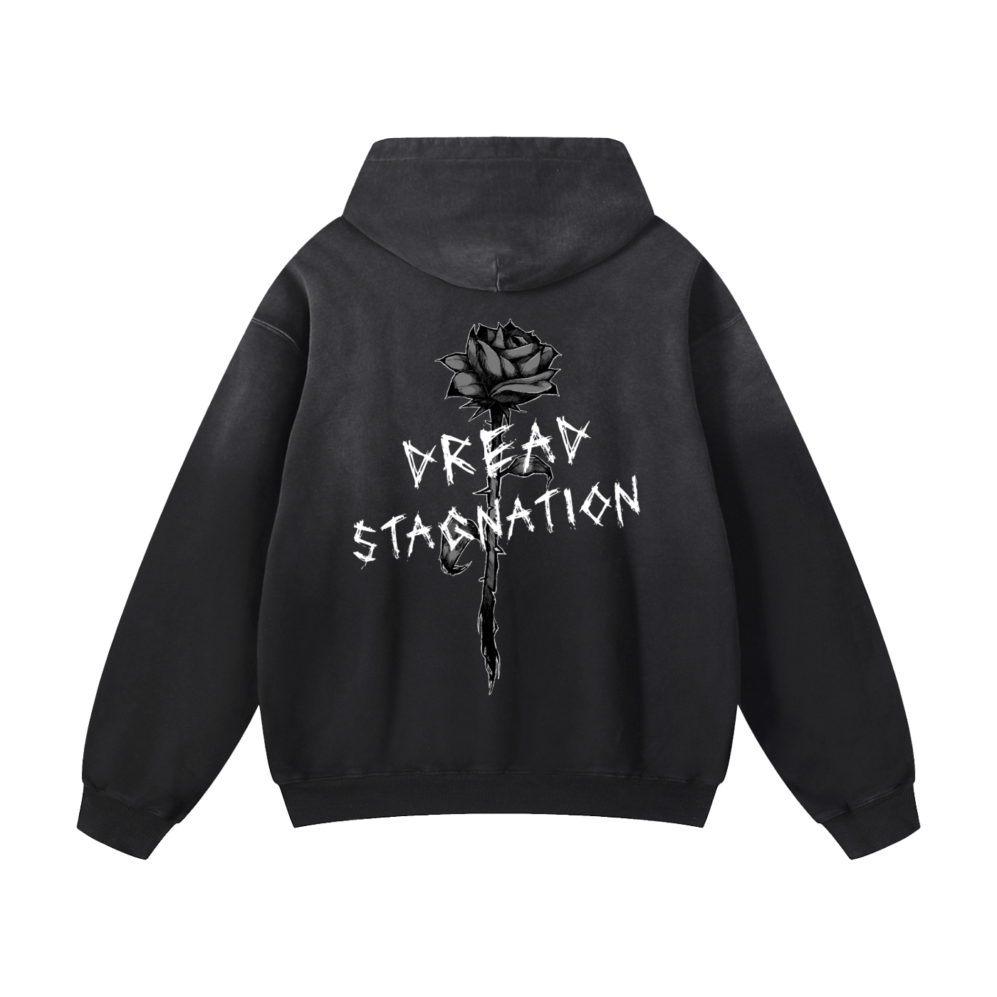 DREAD STAGNATION hoodie