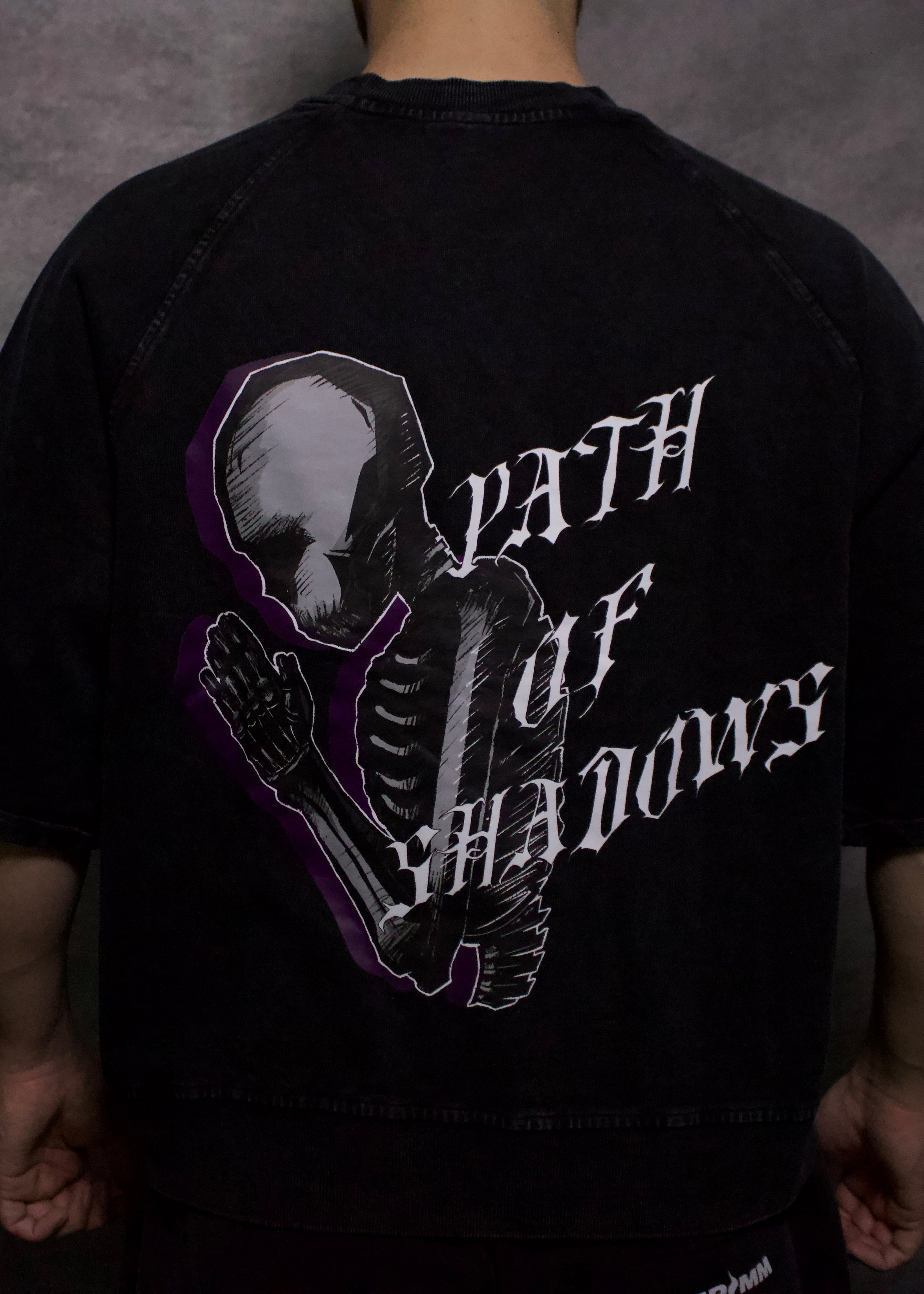 PATH OF SHADOWS pump cover
