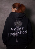 DREAD STAGNATION hoodie