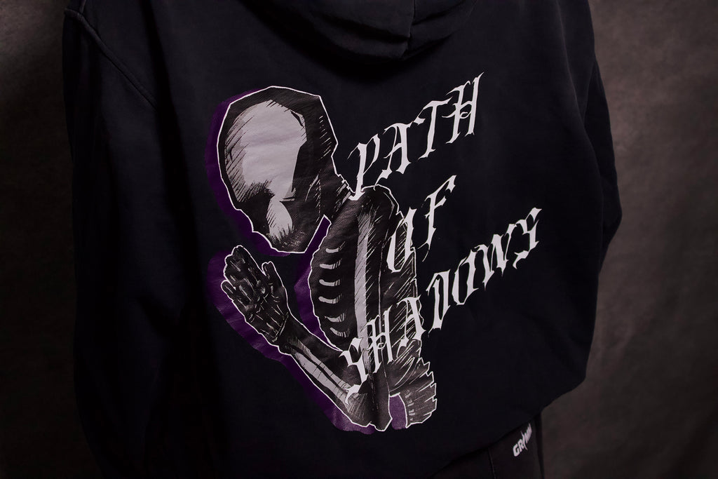 PATH OF SHADOWS Hoodie