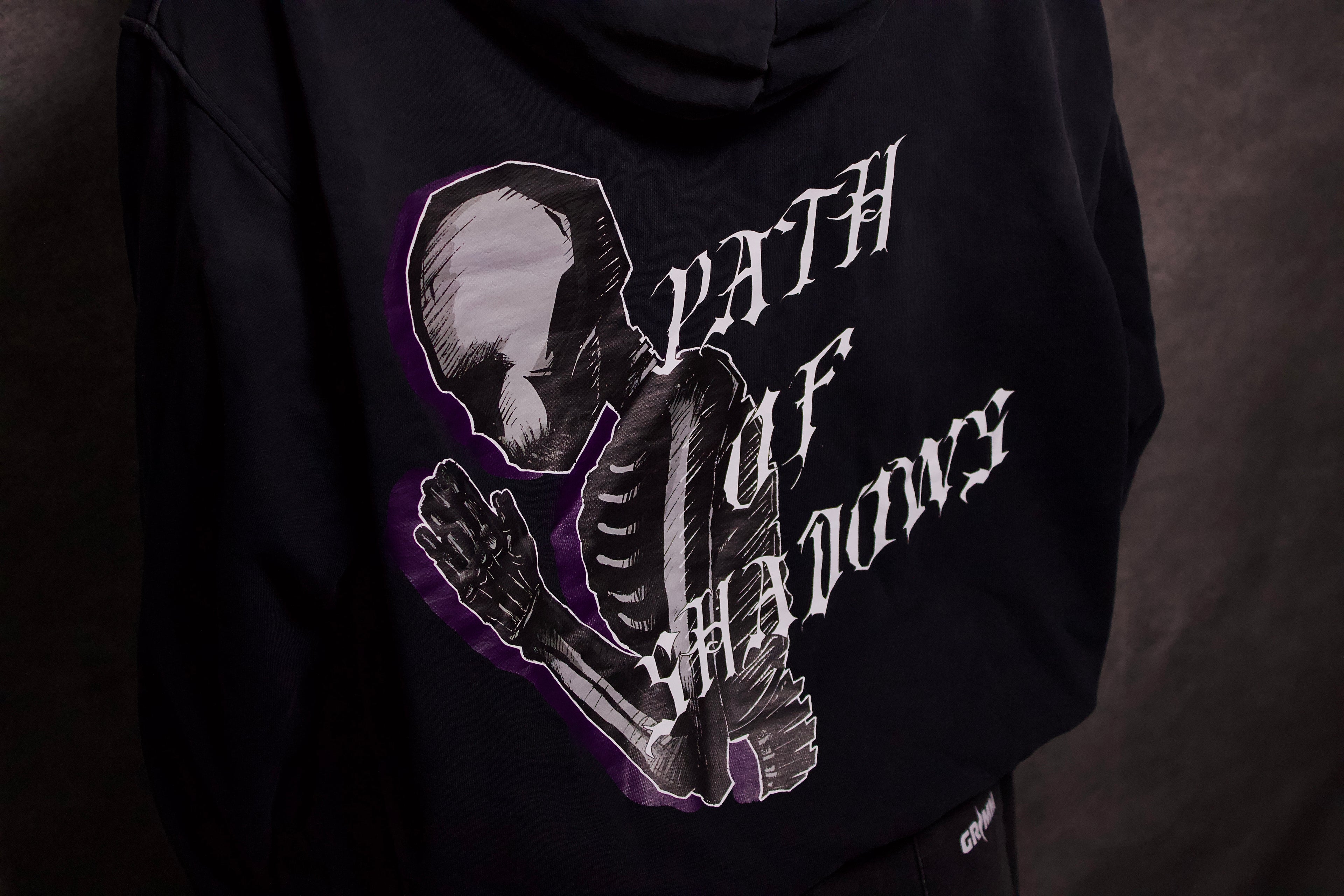 PATH OF SHADOWS Hoodie