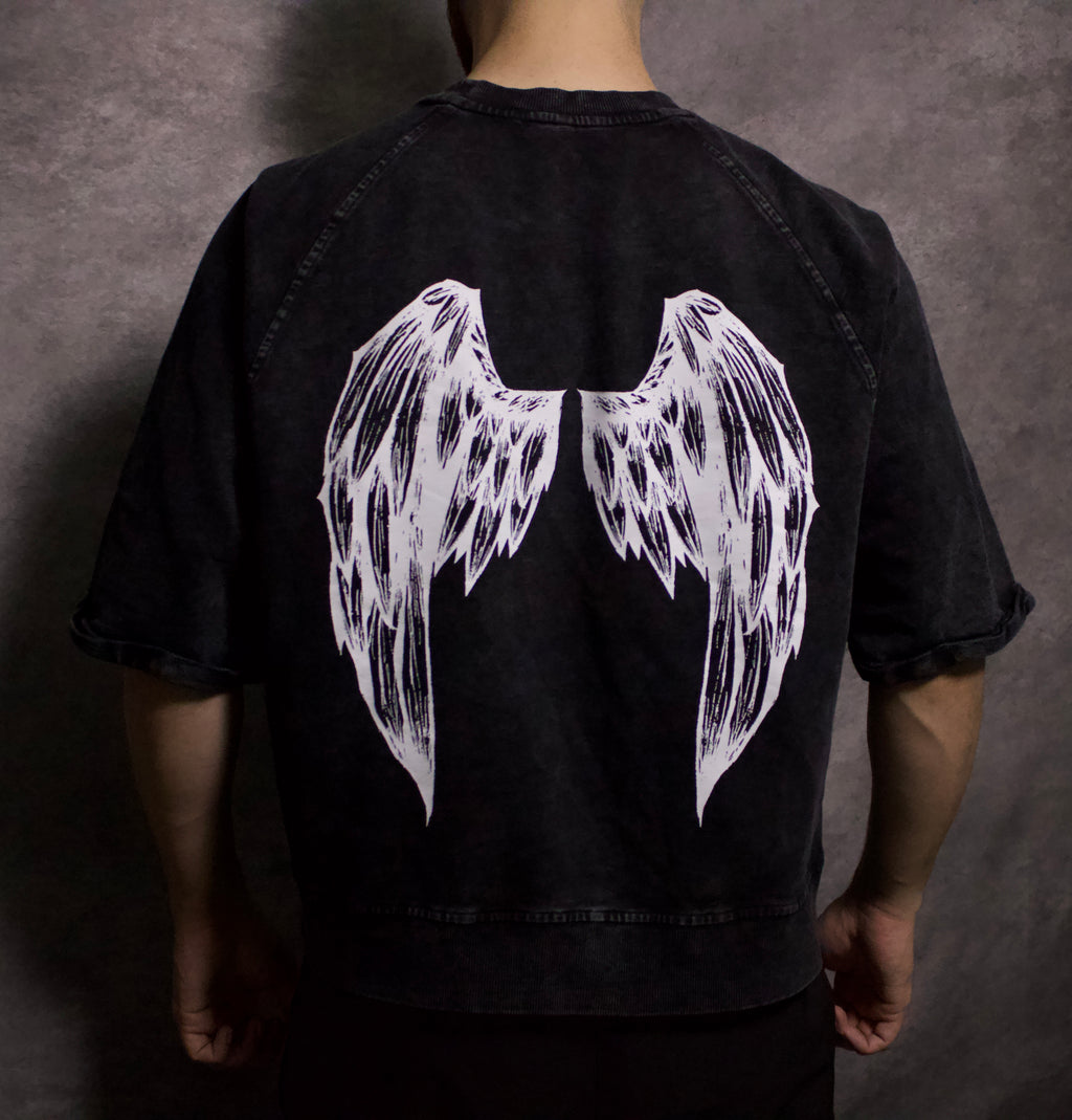 ANGEL WINGS pump cover