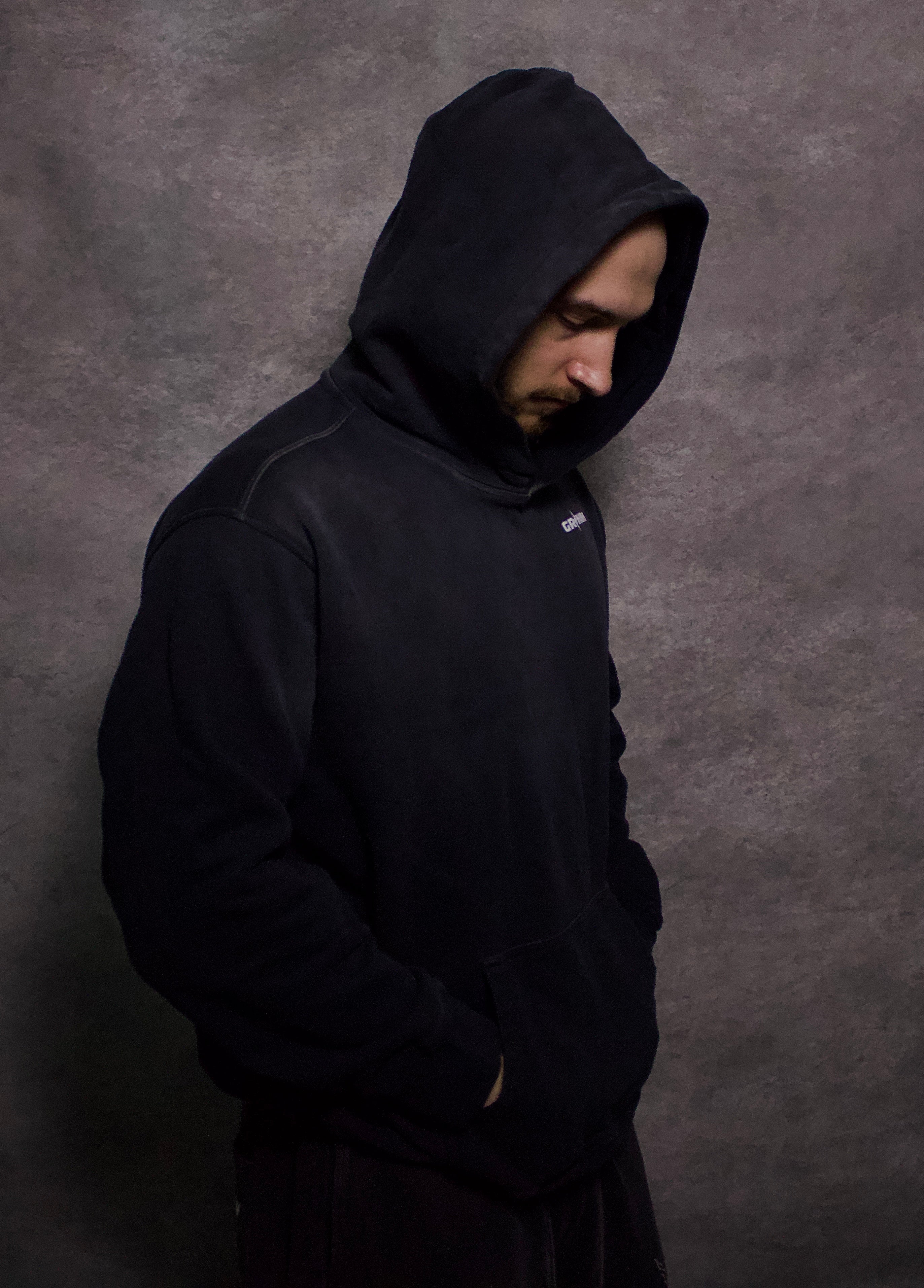 DREAD STAGNATION hoodie