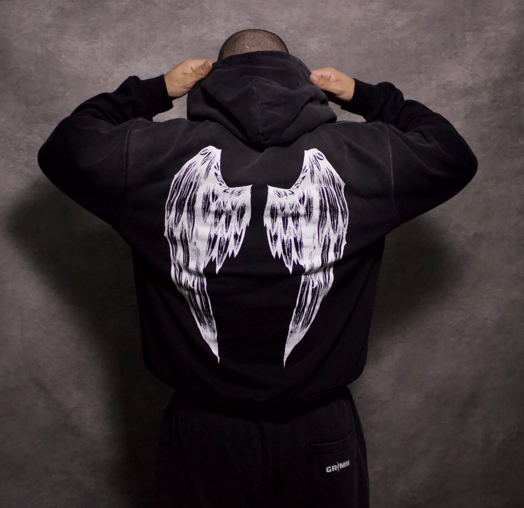 ANGEL WINGS hoodie