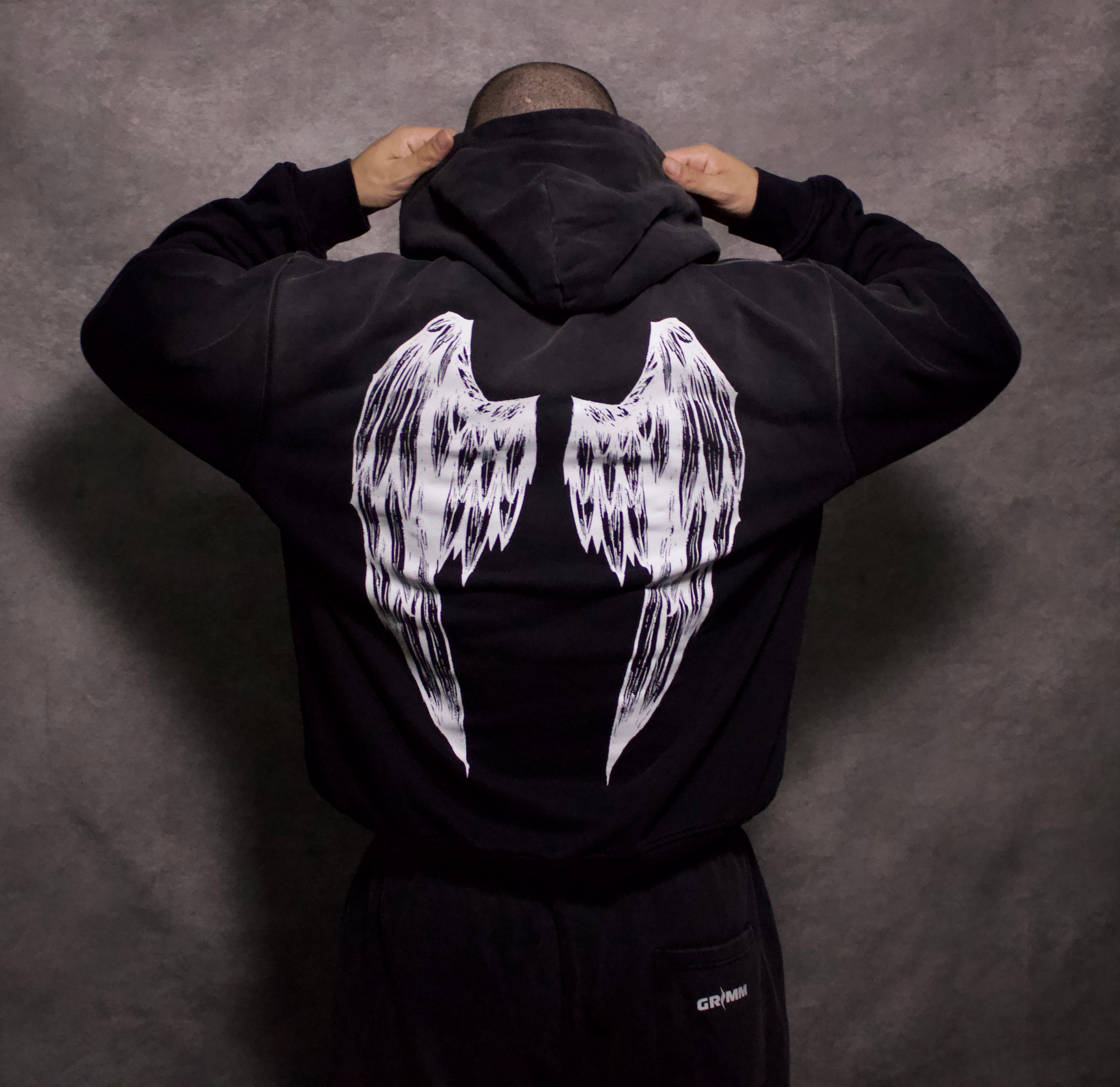ANGEL WINGS hoodie