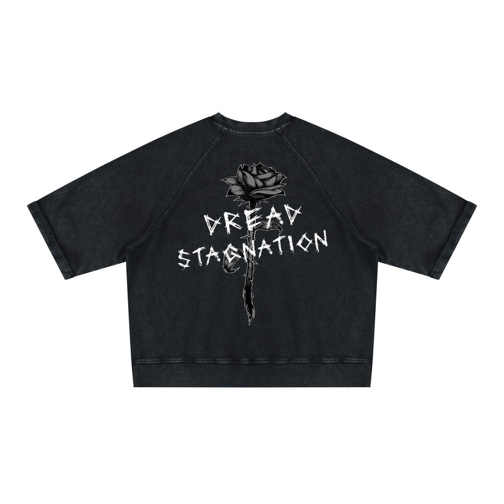 DREAD STAGNATION pump cover