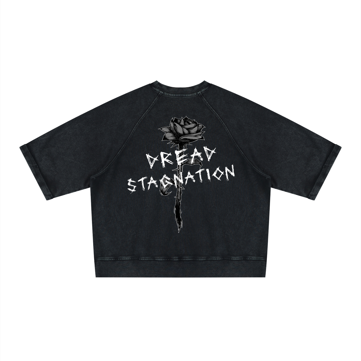 DREAD STAGNATION pump cover