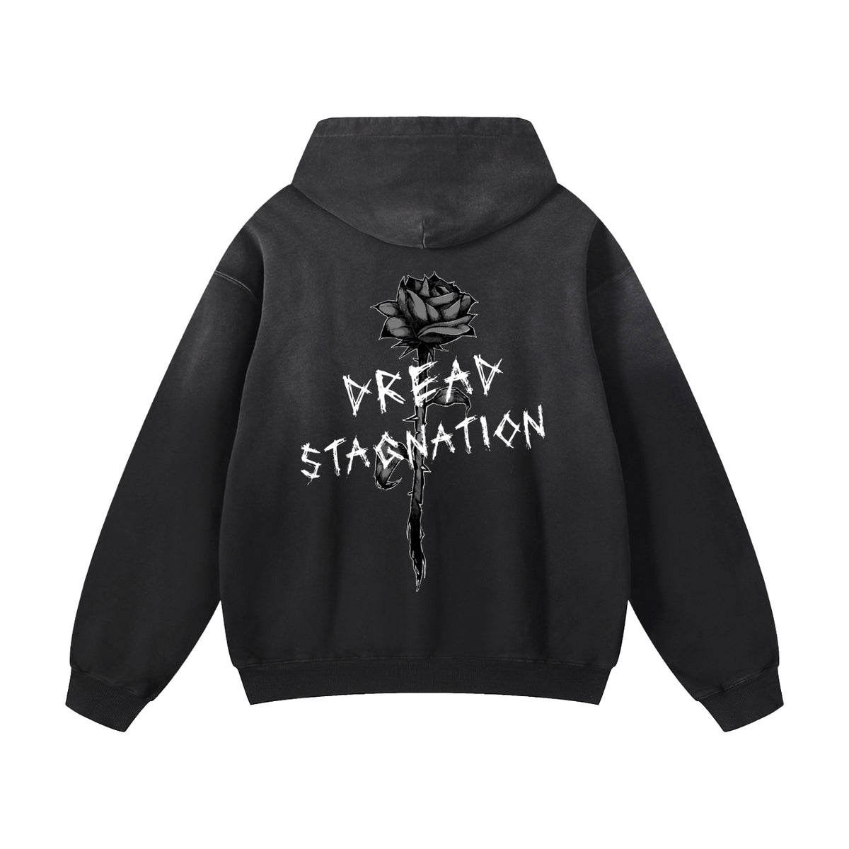 DREAD STAGNATION hoodie