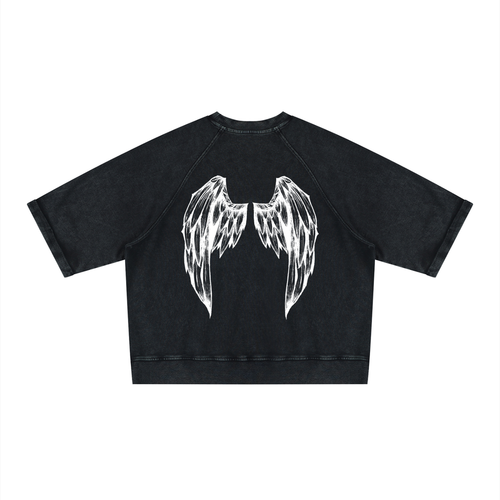 ANGEL WINGS pump cover