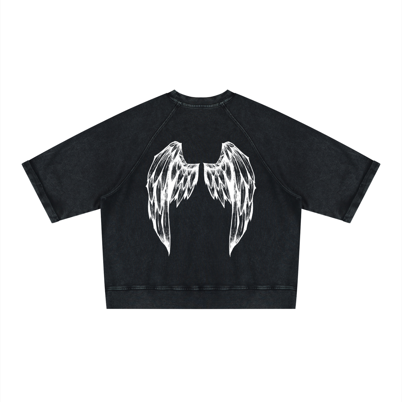 ANGEL WINGS pump cover