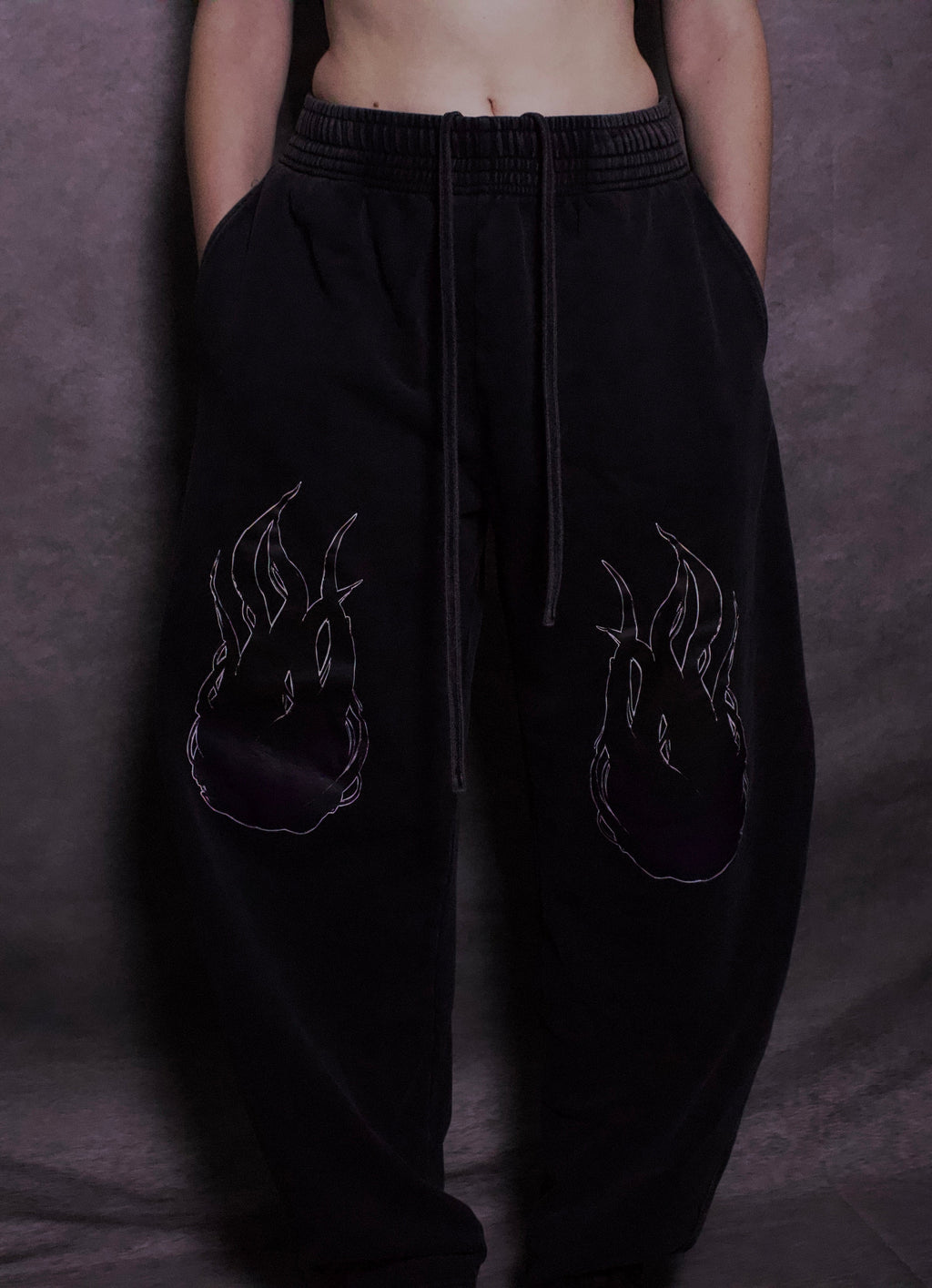 PATH OF SHADOWS sweatpants