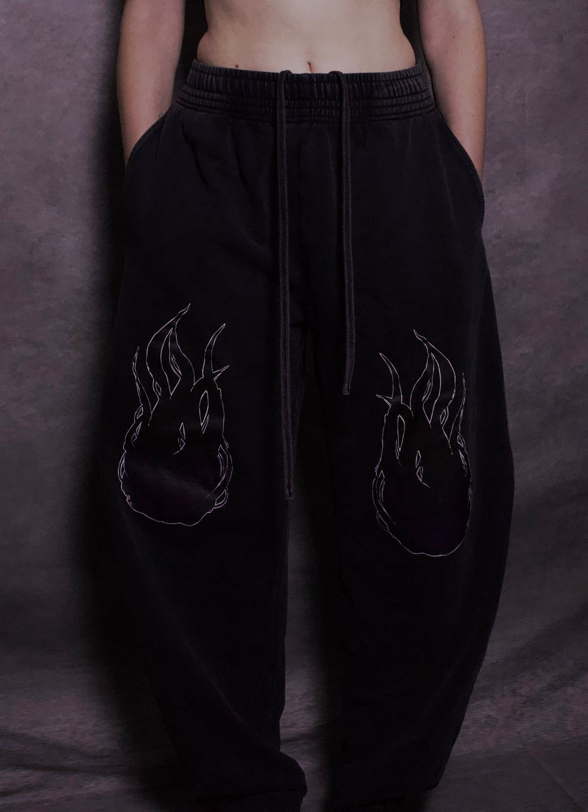 PATH OF SHADOWS sweatpants