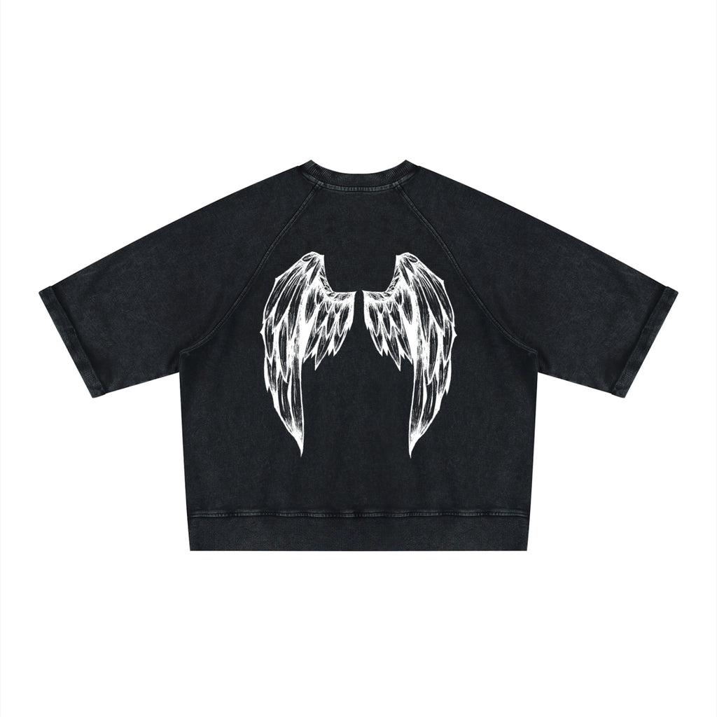 ANGEL WINGS pump cover