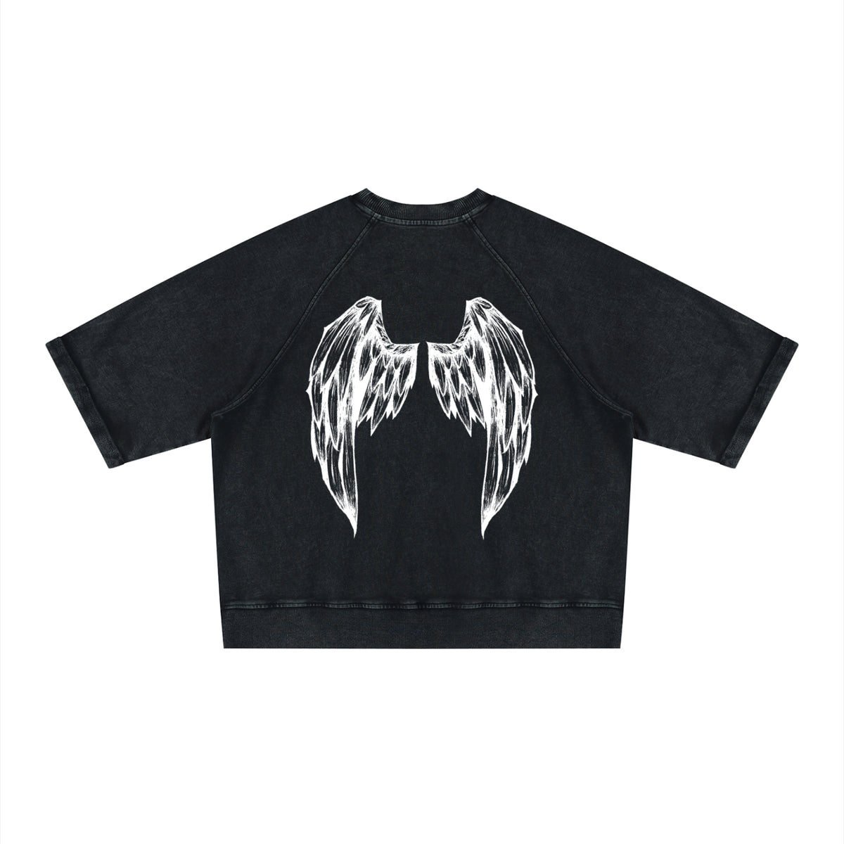 ANGEL WINGS pump cover