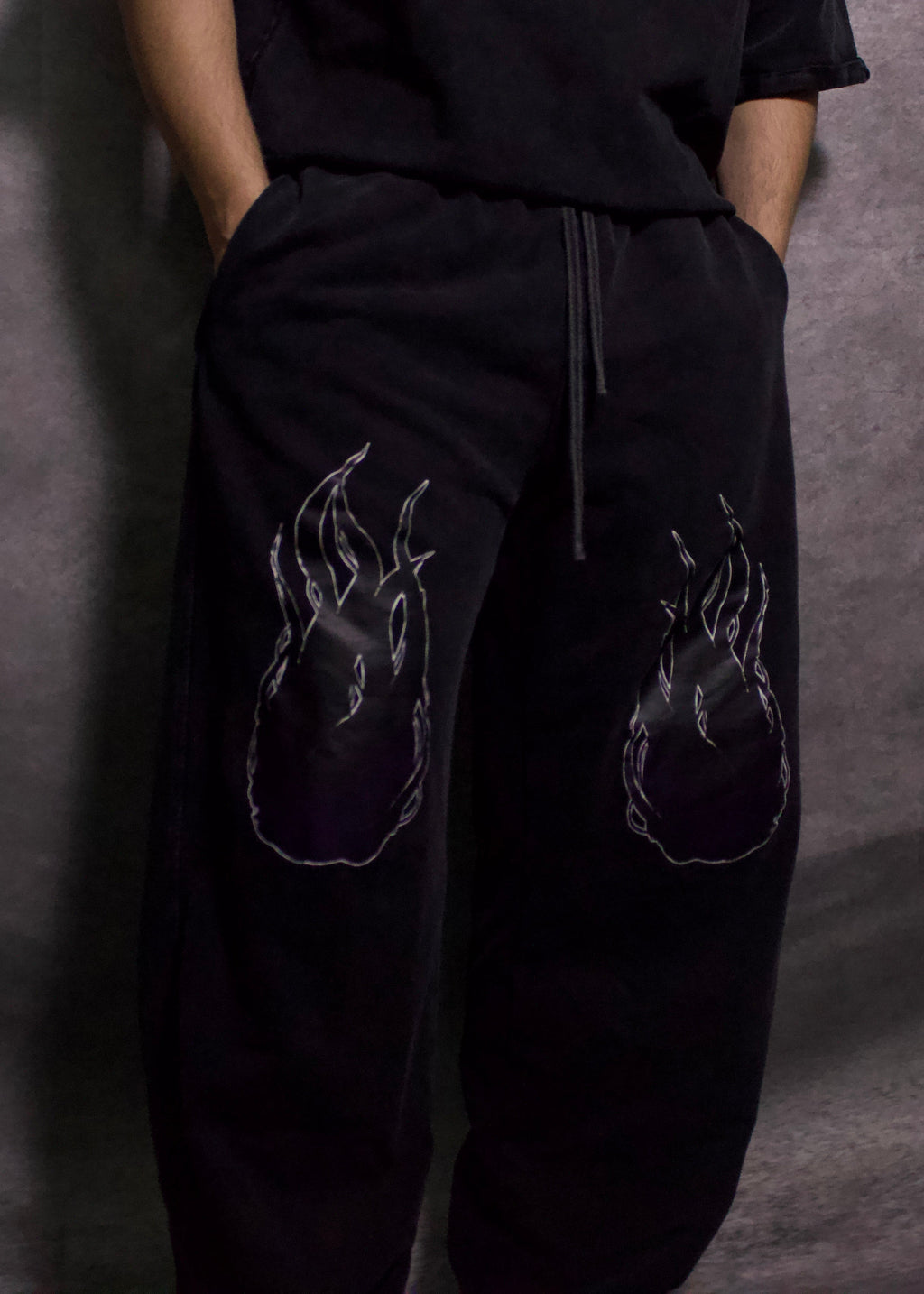 PATH OF SHADOWS sweatpants