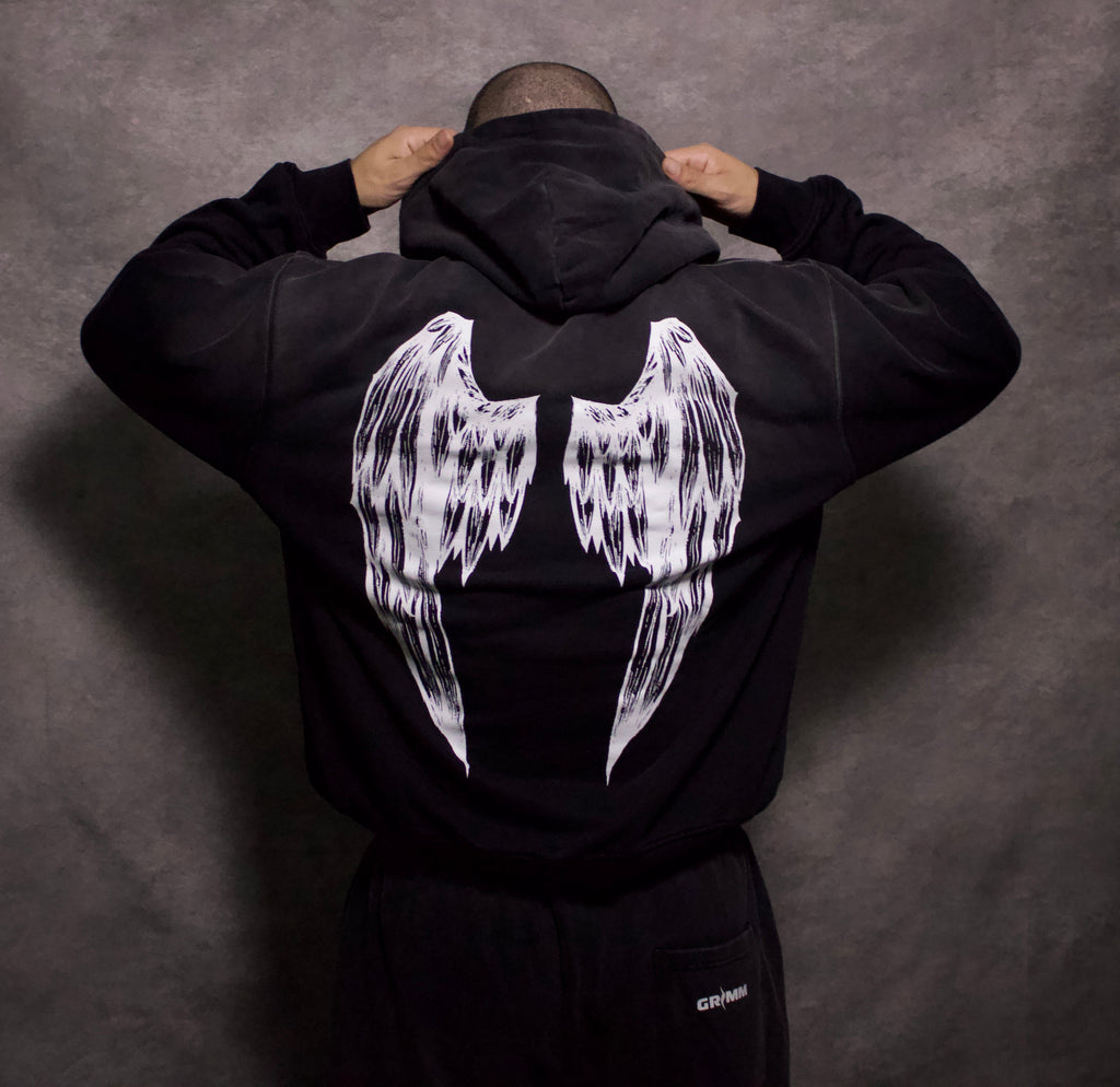 ANGEL WINGS hoodie