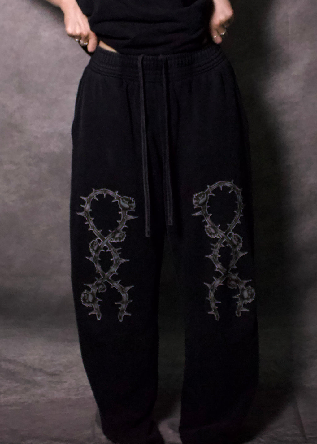 DREAD STAGNATION sweatpants