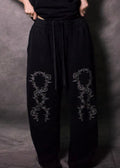 DREAD STAGNATION sweatpants