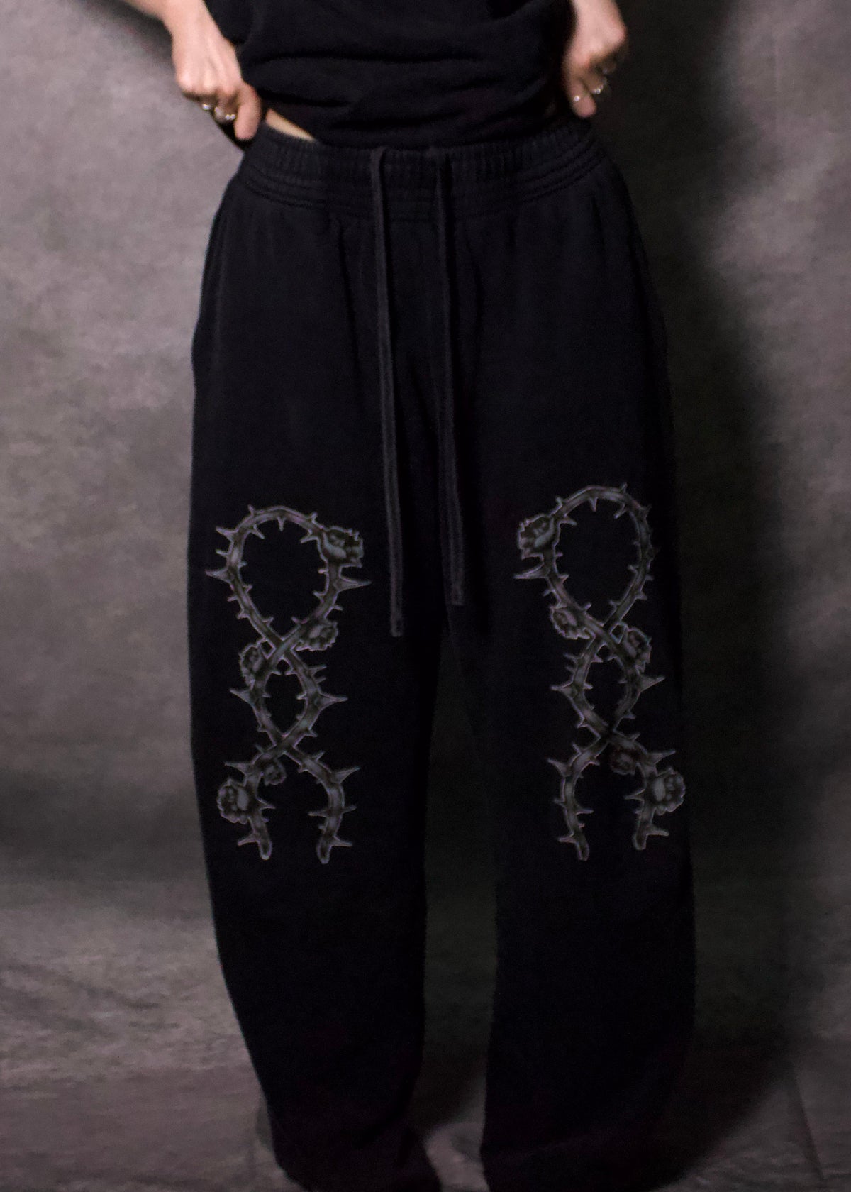 DREAD STAGNATION sweatpants